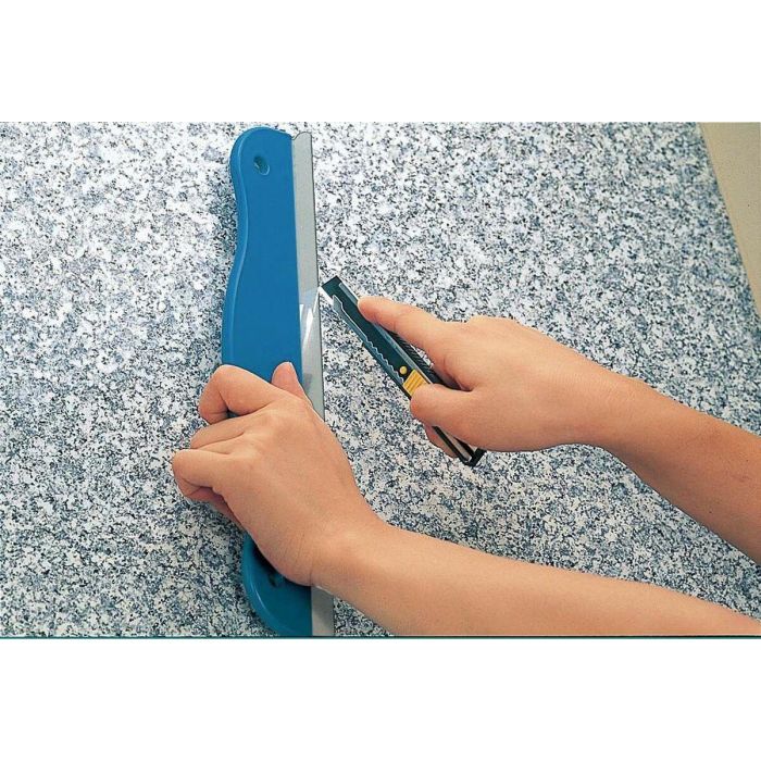 Cúter Olfa 12,5 X 0,25 MM Negro Acero Inoxidable Plástico 12,5 mm 2