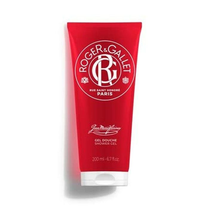 R&G Jean-Marie Showergel 200 mL