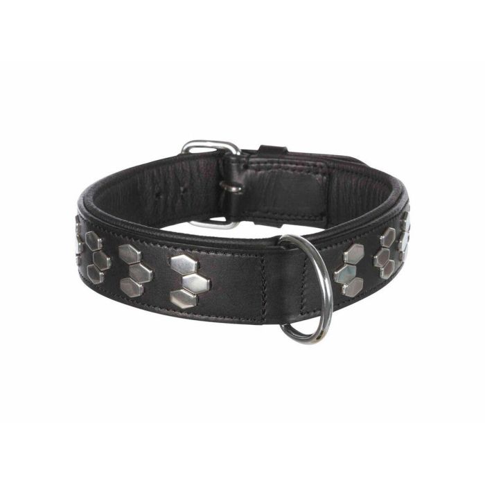 Collar Trixie Negro Piel