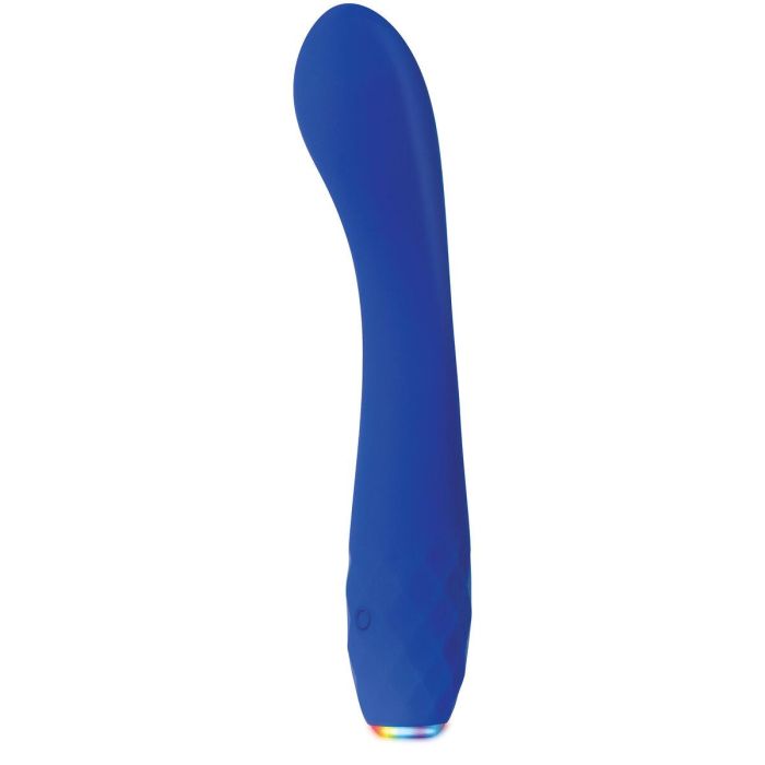 Vibrador Punto G Evolved Azul Vibrador Punto G Evolved Azul
