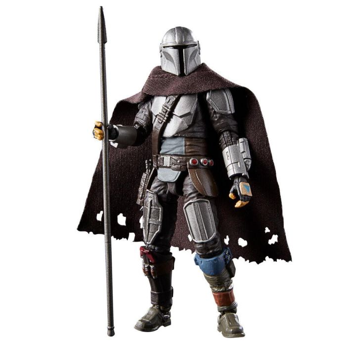 HASBRO Star Wars The Mandalorian - Blíster de figuras 15cm 6