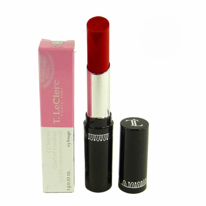 Leclerc Barra Labios Cc 03 Rouge 3 gr