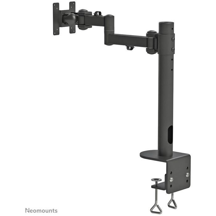 Neomounts FPMA-D960BLACKPLUS Soporte de Escritorio para 1 Monitor o Curvo 10"-49" (124cm) - 20kg - Negro 2