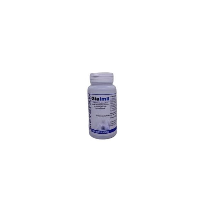 Gialmil 60Cap. Gialmil 60Cap.