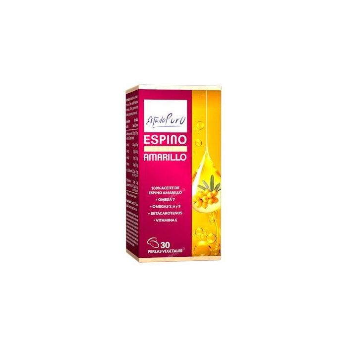 Espino Amarillo