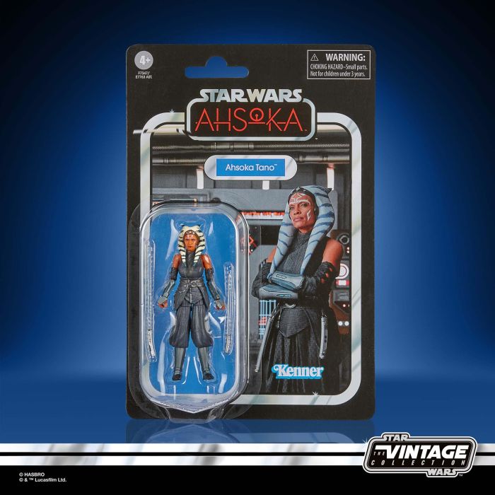 Figura Hasbro Star Wars Ahsoka Tano Figura Hasbro Star Wars Ahsoka Tano