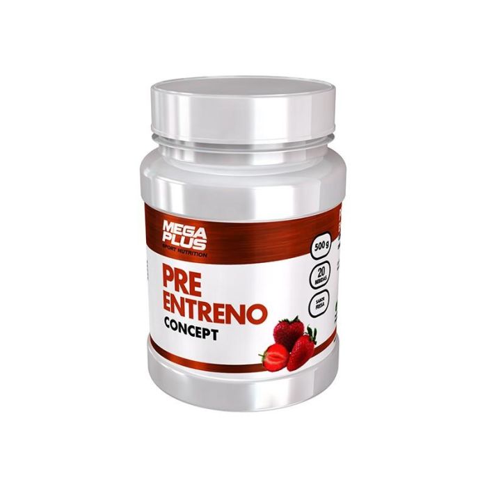 Pre Entreno Concept