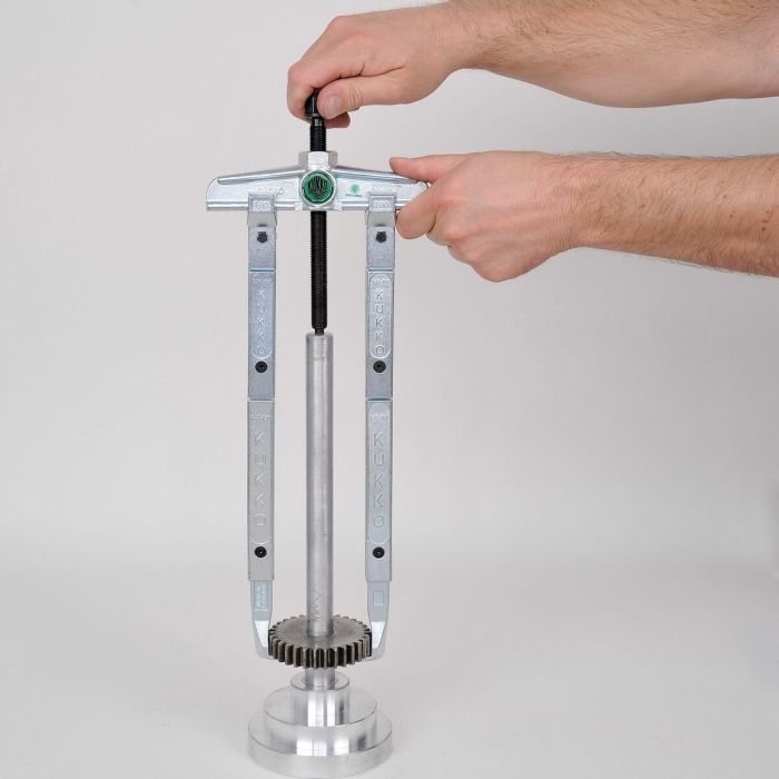 Extensiones para patas de extractores KUKKO 100 mm 1