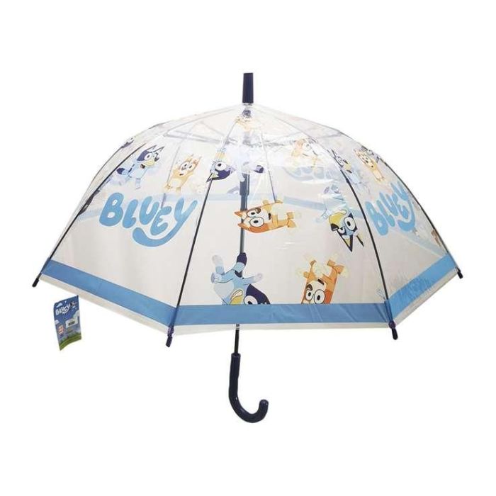 Paraguas Safta Cupula 43 cm Bluey Paraguas Safta Cupula 43 cm Bluey