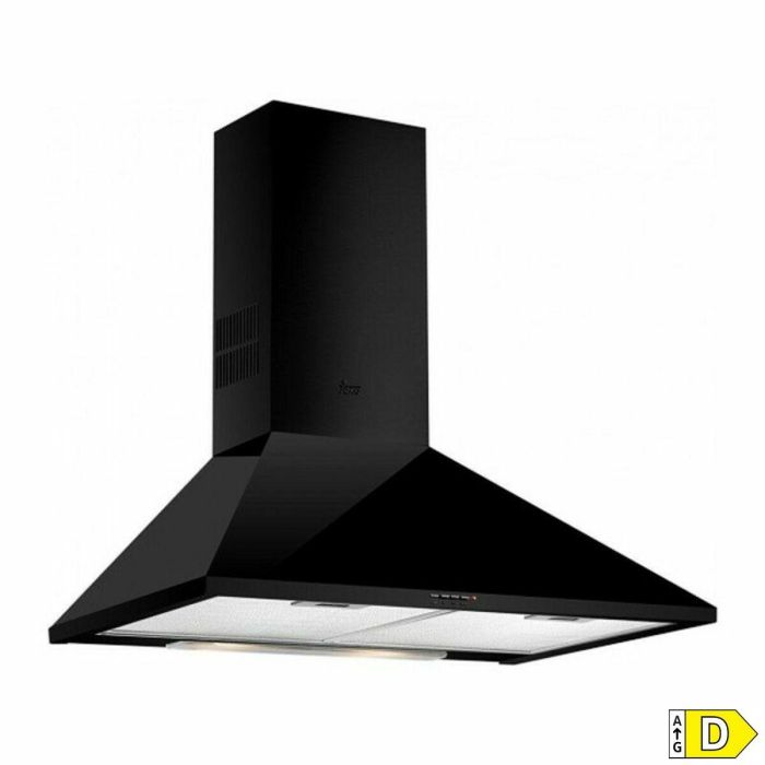 Campana Convencional Teka DBB70 70 cm 380 m3/h 60 dB 195W Negro 1 Campana Convencional Teka DBB70 70 cm 380 m3/h 60 dB 195W Negro 1