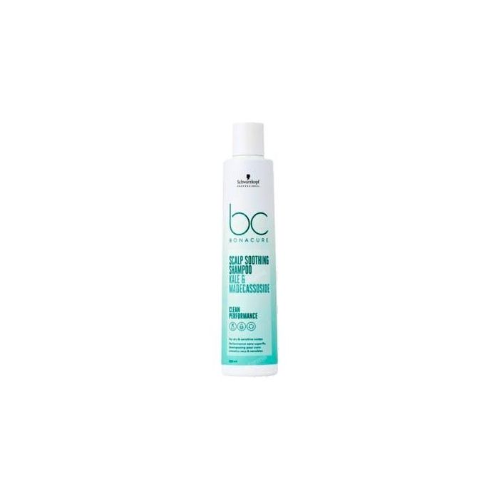 Schwarzkopf Bonacure Scalp soothing Champú calmante anticaspa 250 ml