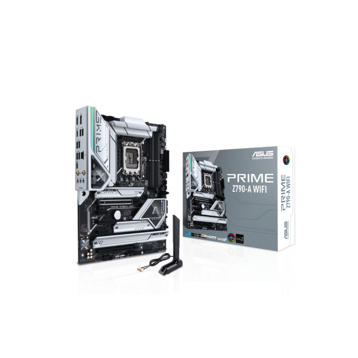 ASUS PRIME Z790-A WiFi Intel Z790 LGA 1700 ATX 6 ASUS PRIME Z790-A WiFi Intel Z790 LGA 1700 ATX 6
