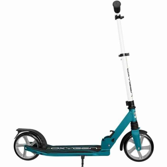 Stamp Skids Control Oxygen OX794200 Patinete Plegable Regulable con Ruedas de 200mm Verde 1