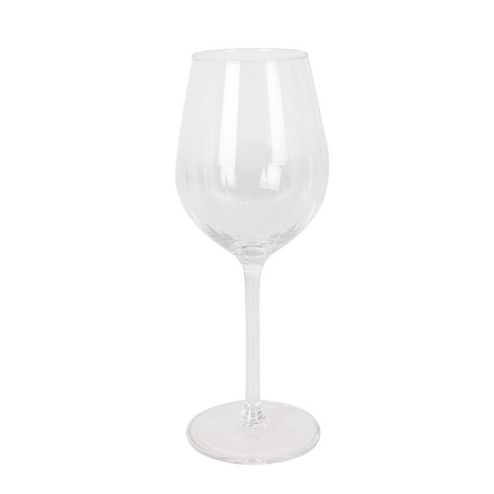 Royal Leerdam Set de 6 Copas de Vino Modelo Brocante de 38 cl. Medidas por unidad: Ø 6x8x22 cm. 6