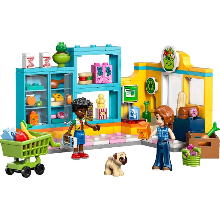 Lego Friends Juego de Construccion Minisuper de Heartlake City 1