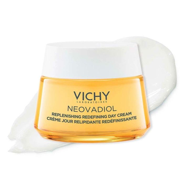 Vichy Neovadiol Crema de Día Post-Menopausia 50 ml - Cuidado Intensivo para Piel Madura