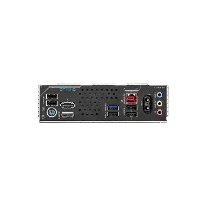 Gigabyte 9MH81MGMW-00-G10 Placa Base H810M GAMING para Intel LGA1851, Chipset H810, DDR5, Wi-Fi 6, Micro ATX 3 Gigabyte 9MH81MGMW-00-G10 Placa Base H810M GAMING para Intel LGA1851, Chipset H810, DDR5, Wi-Fi 6, Micro ATX 3