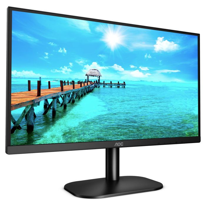 AOC 22B2H/EU Monitor 21.5" Full HD VA 75Hz Sin Marco HDMI VGA Negro