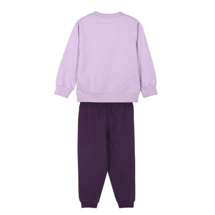 Chándal Infantil Disney Princess Lila 1