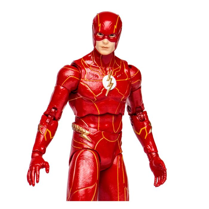 Figura Mcfarlane Toys Dc Multiverse The 3 Figura Mcfarlane Toys Dc Multiverse The 3