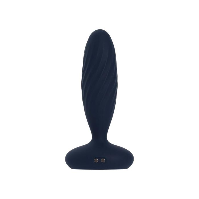 Plug Anal Svakom Negro (10 cm) 12