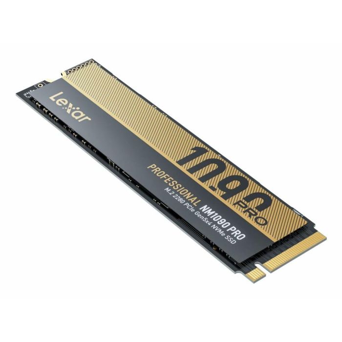 Lexar NM1090 Pro SSD 1TB M.2 2280 NVMe PCIe 5.0 Interno Retail 6