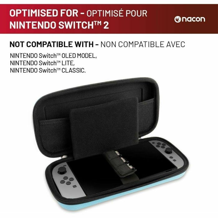 Cable USB Nacon SWITCHNEWPACK5BLUE 1