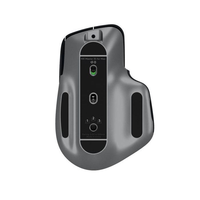 Logitech Logitech MX Master 3S for Mac Performance Wireless Mouse The Master Series by Logitech 5 Logitech Logitech MX Master 3S for Mac Performance Wireless Mouse The Master Series by Logitech 5