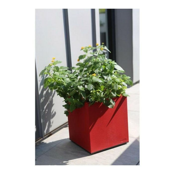 CONTENEDOR GRANITO 40x40 ROJO 2 CONTENEDOR GRANITO 40x40 ROJO 2