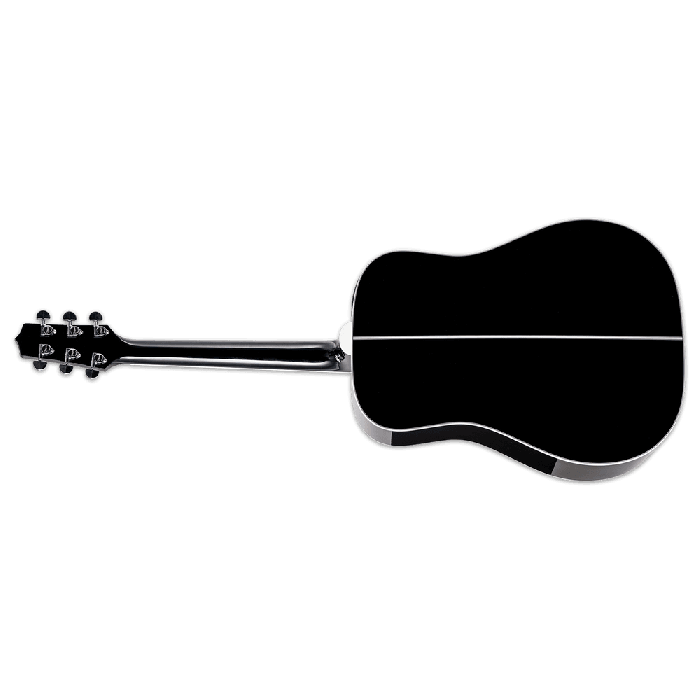 Guitarra Takamine Tep3 Proj. Ft341 Dreadnought - Negro 1 Guitarra Takamine Tep3 Proj. Ft341 Dreadnought - Negro 1