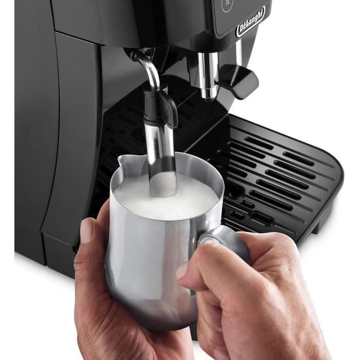 De'Longhi Molinillo Cafetera Espresso - Magnifica Start - ECAM220.21.B, Negro 4 De'Longhi Molinillo Cafetera Espresso - Magnifica Start - ECAM220.21.B, Negro 4