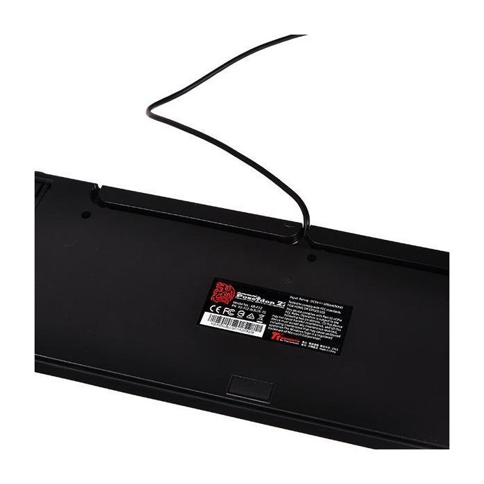 Thermaltake Poseidon Z Illuminated *Brown Switch* (GER) 4 Thermaltake Poseidon Z Illuminated *Brown Switch* (GER) 4