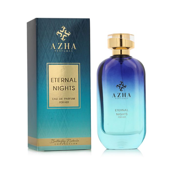 Perfume Mujer Azha Perfumes Eternal Nights for Her EDP 100 ml