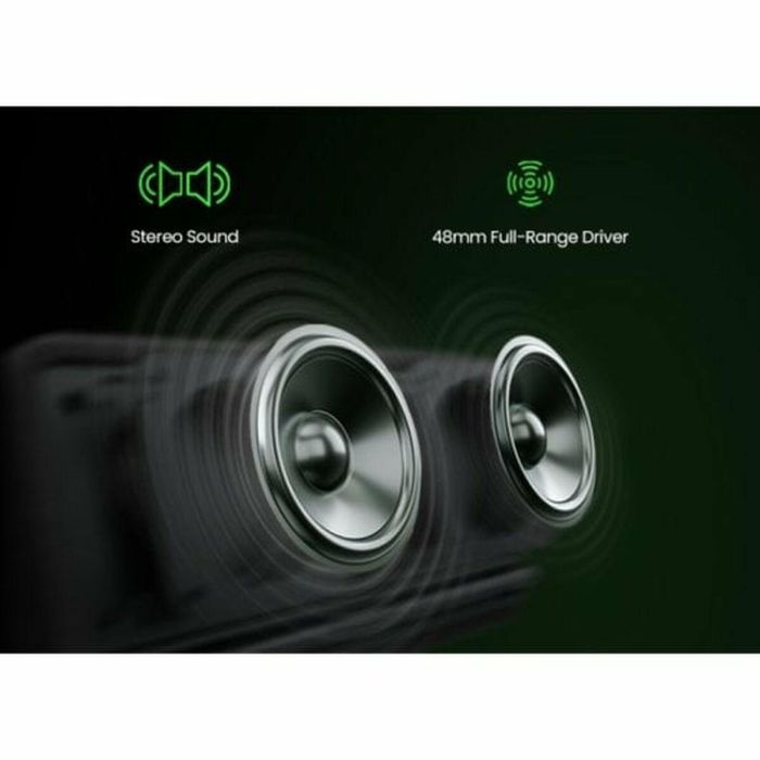 Altavoz Bluetooth Portátil Edifier MP230 Marrón 20 W 1