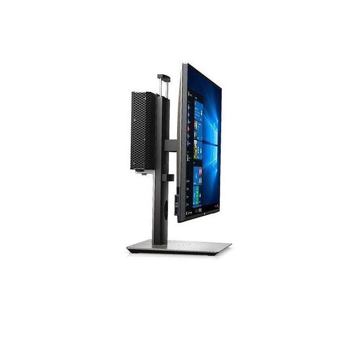 Dell Soporte Todo en Uno para OptiPlex Micro Form Factor con Ajuste de Altura, Inclinación, Giro y Profundidad, Gestión de Cables, para Monitores Dell UltraSharp y P 19-27 pulgadas 4 Dell Soporte Todo en Uno para OptiPlex Micro Form Factor con Ajuste de Altura, Inclinación, Giro y Profundidad, Gestión de Cables, para Monitores Dell UltraSharp y P 19-27 pulgadas 4