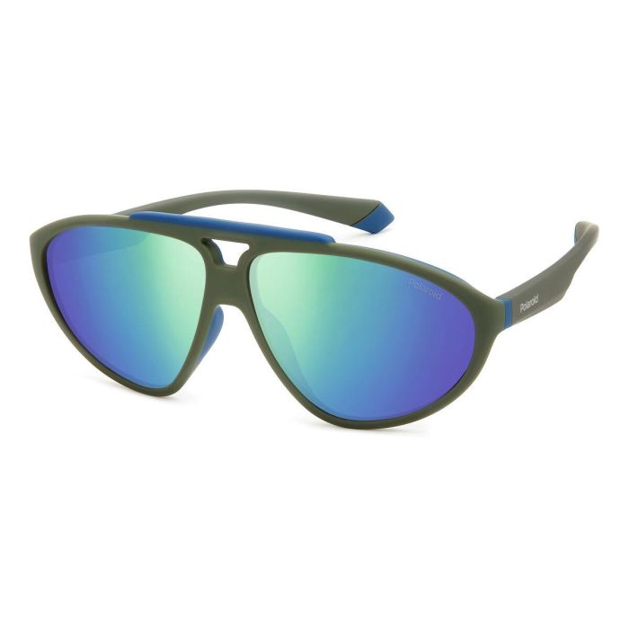 Gafas de Sol Unisex Polaroid PLD-2151-S-DLDG25Z Ø 62 mm 0 Gafas de Sol Unisex Polaroid PLD-2151-S-DLDG25Z Ø 62 mm 0