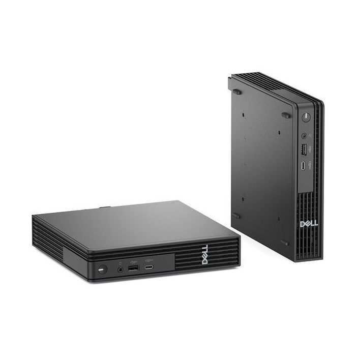 Dell Mini Ordenador Pro QCM1250, Intel Core i5-14500T 14ª Gen, 16GB RAM DDR5, SSD 512GB NVMe, Windows 11 Pro 3 Dell Mini Ordenador Pro QCM1250, Intel Core i5-14500T 14ª Gen, 16GB RAM DDR5, SSD 512GB NVMe, Windows 11 Pro 3