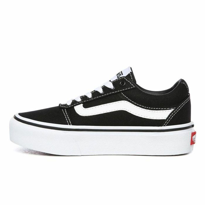 Zapatillas Casual Niño Vans Ward Platform Girls 5 Zapatillas Casual Niño Vans Ward Platform Girls 5