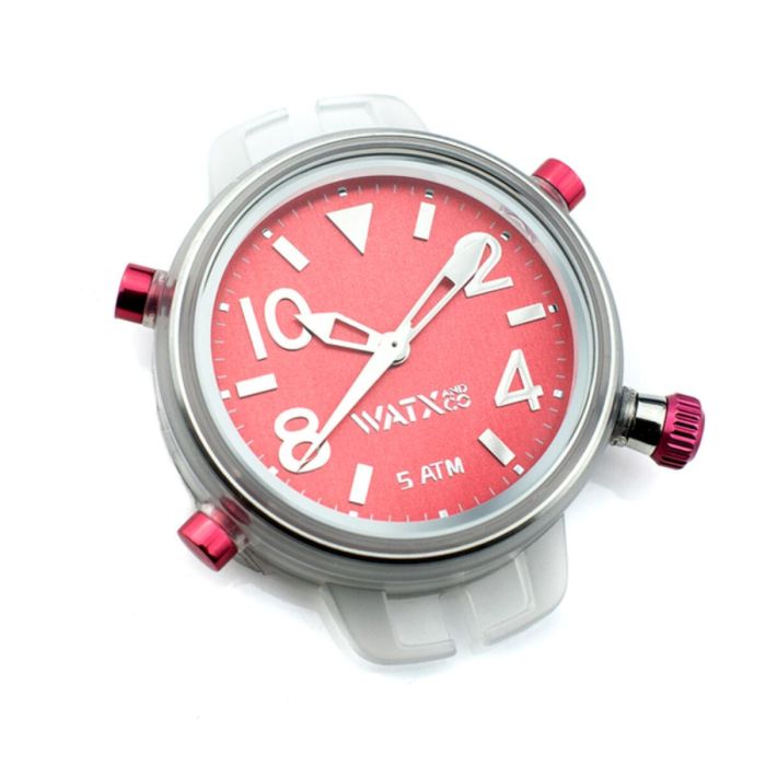 Reloj Mujer Watx & Colors rwa3041 (Ø 43 mm) Reloj Mujer Watx & Colors rwa3041 (Ø 43 mm)