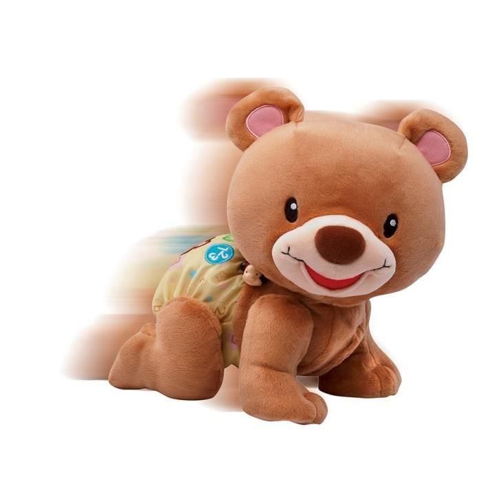 VTECH Bear, 1, 2, 3 Sígueme 1 VTECH Bear, 1, 2, 3 Sígueme 1