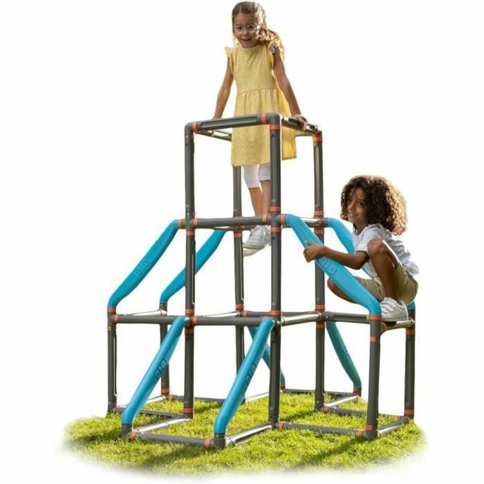 Smoby BIG1721206107301 – Gran estructura de escalada 4