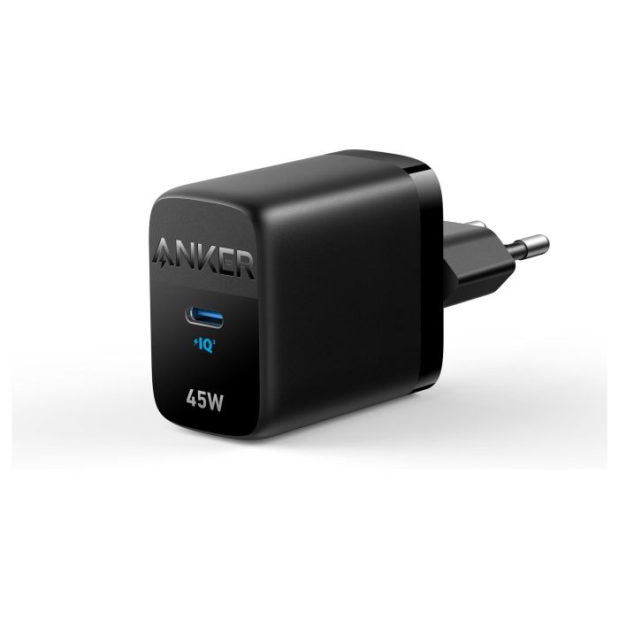Anker 313 Charger 45W USB-C Cargador Negro