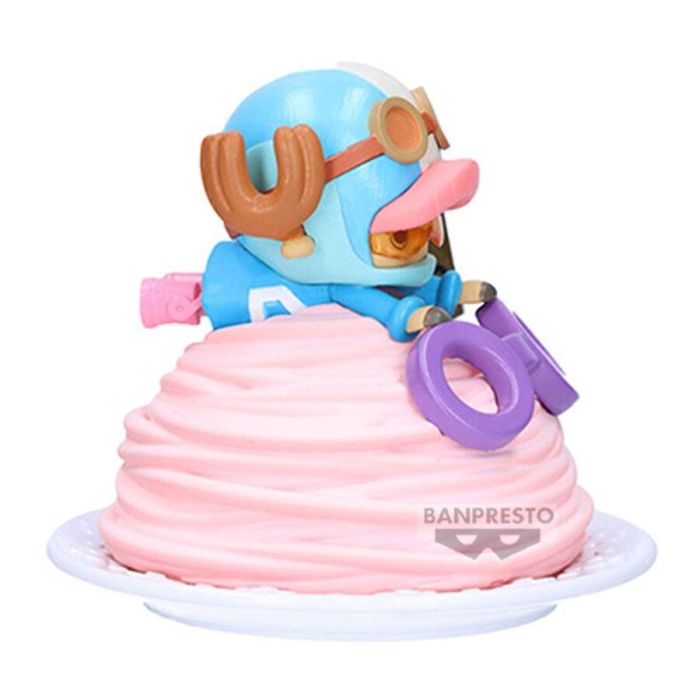Figura Tony Tony Chopper ver.B Paldoce One Piece 6cm 2