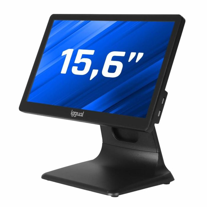 All in One iggual IGG320204 15,6" Quad Core Intel Celeron J4125 4 GB RAM 128 GB SSD 11