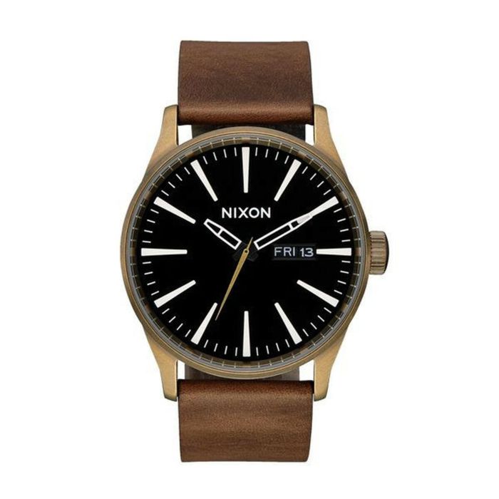 Reloj Hombre Nixon A105-3053 Negro 1