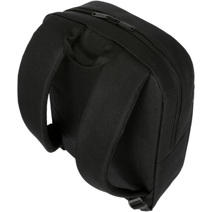 Targus GeoLite Mochila para Portátil de 40,6 cm (16") Negra, Impermeable, con Asa y Tirante de Hombro, Bolsillo Frontal 7