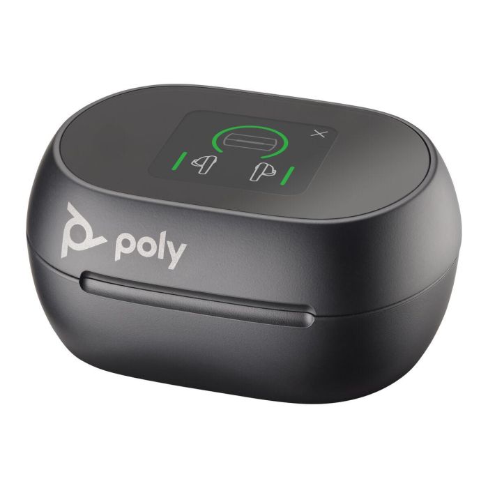 Auriculares in Ear Bluetooth Poly FREE 60+ Negro 1 Auriculares in Ear Bluetooth Poly FREE 60+ Negro 1