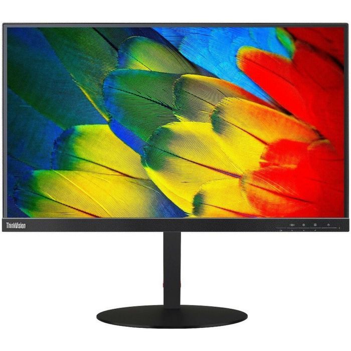 Lenovo ThinkVision T24mv-30 Monitor 23.8" 1920x1080 FHD IPS 75Hz 4ms HDMI DP USB-C Altavoces Negro 0 Lenovo ThinkVision T24mv-30 Monitor 23.8" 1920x1080 FHD IPS 75Hz 4ms HDMI DP USB-C Altavoces Negro 0