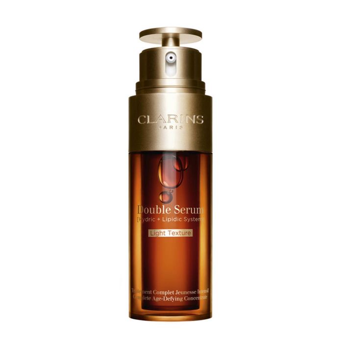 Clarins Double Serum Light Texture