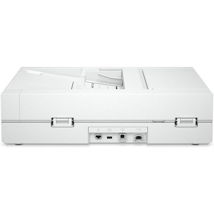 HP Escaner documental ScanJet Pro N4600fnw1 6